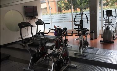 Apartamento amoblado para arriendo en Chicó