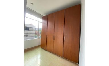Apartamento amoblado para arriendo en Chicó