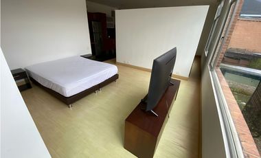 Apartamento amoblado para arriendo en Chicó