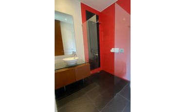 Apartamento amoblado para arriendo en Chicó