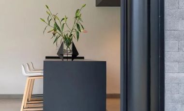 Romero de Terreros, Casa como terreno con uso de suelo para 2 casas