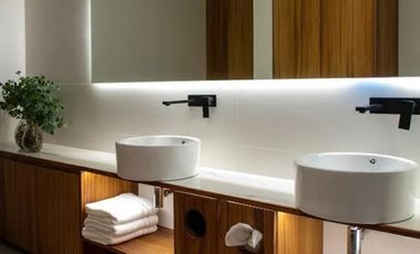 Romero de Terreros, Casa como terreno con uso de suelo para 2 casas