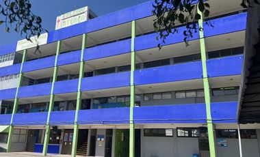 Coapa, Edificio en venta a 2 cuadras de Galerías Coapa