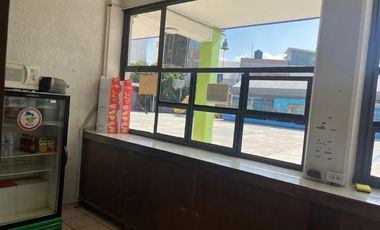 Coapa, Edificio en venta a 2 cuadras de Galerías Coapa