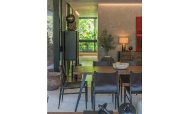 Apartamento Nuevo moderno en el  Poblado /MEDELLIN