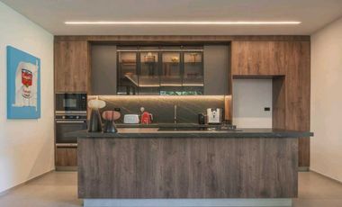 Apartamento Nuevo moderno en el  Poblado /MEDELLIN