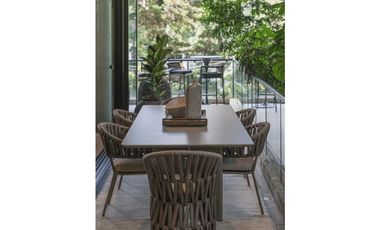 Apartamento Nuevo moderno en el  Poblado /MEDELLIN