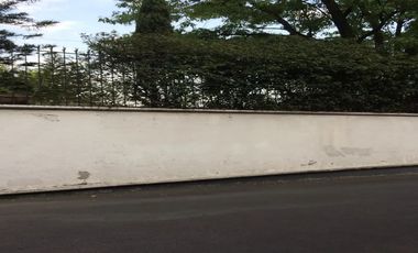 SAN JERÓNIMO LÍDICE, SE VENDE TERRENO CON USO HABITACIONAL