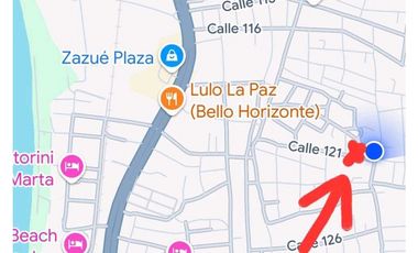 Lote residencial Sector La Paz  Santa Marta Colombia