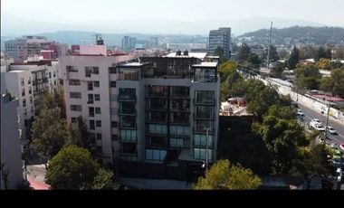 INSURGENTES CUICUILCO, EXCELENTE DEPARTAMENTO EN VENTA