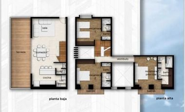 Preventa Townhouse dentro de Desarrollo Aire Reforma Col. Cuauhtémoc
