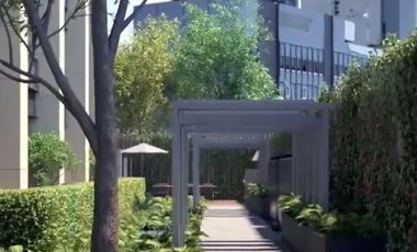 Preventa Townhouse dentro de Desarrollo Aire Reforma Col. Cuauhtémoc