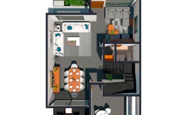 SPAZIO MIRADOR TEPEPAN, OPORTUNIDAD DE ÚLTIMA CASA EN PREVENTA