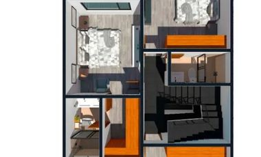 SPAZIO MIRADOR TEPEPAN, OPORTUNIDAD DE ÚLTIMA CASA EN PREVENTA