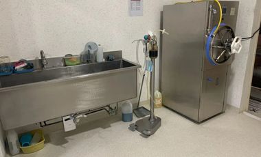 TIZAPAN SAN ANGEL, OPORTUNIDAD P/INVERSIONISTAS! HOSPITAL EN VENTA