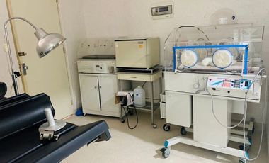 TIZAPAN SAN ANGEL, OPORTUNIDAD P/INVERSIONISTAS! HOSPITAL EN VENTA