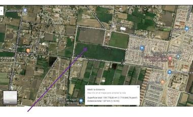 OPORTUNIDAD PARA INVERSIONISTAS! TERRENO EN VENTA 16 HECTÁREAS