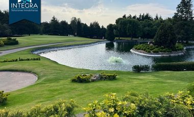 Casa en renta amueblada, Paseo de los Eucaliptos, Club de Golf los Encinos.