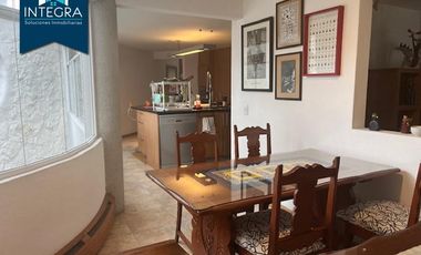 Casa en renta amueblada, Paseo de los Eucaliptos, Club de Golf los Encinos.