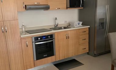 Departamento amueblado en renta en Santa María,  a 2 min de San Pedro