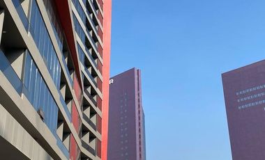Departamento amueblado en renta en Santa María,  a 2 min de San Pedro