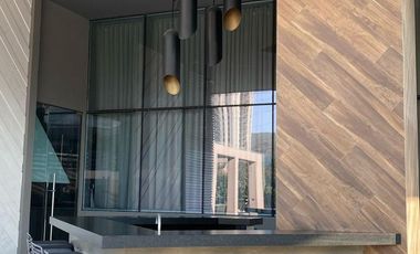 Departamento amueblado en renta en Santa María,  a 2 min de San Pedro