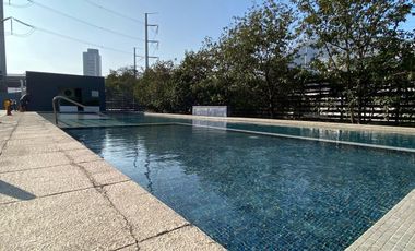 Departamento amueblado en renta en Santa María,  a 2 min de San Pedro