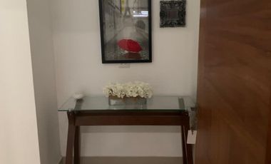 Departamento amueblado en renta en Santa María,  a 2 min de San Pedro