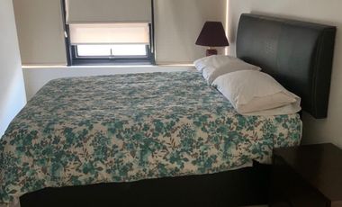 Departamento amueblado en renta en Santa María,  a 2 min de San Pedro