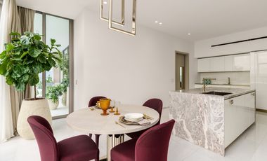 LA MAISON BY FENDI - SANTA MARIA