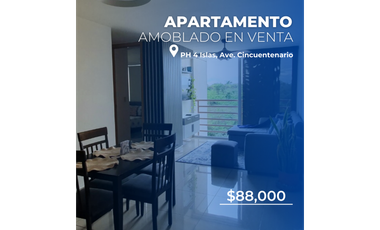 AV. CINCUENTENARIO - PH 4 ISLAS