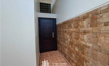 ALQUILER APARTAMENTO TIPO ANEXO EN BRISAS DEL GOLF KAF