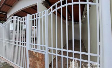 ALQUILER APARTAMENTO TIPO ANEXO EN BRISAS DEL GOLF KAF