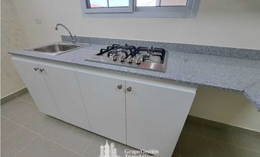 ALQUILER APARTAMENTO TIPO ANEXO EN BRISAS DEL GOLF KAF