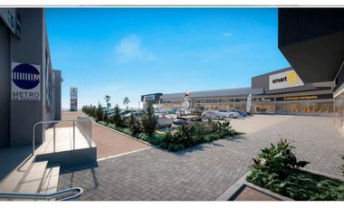 SEA CONFIABLE ALQUILA LOCALES EN CITY PLAZA CRISOL FASE I