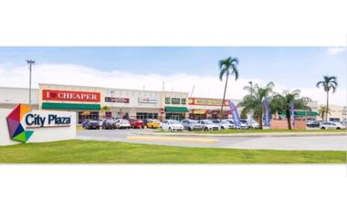 SEA CONFIABLE ALQUILA LOCALES EN CITY PLAZA CRISOL FASE I