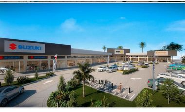 SEA CONFIABLE ALQUILA LOCALES EN CITY PLAZA CRISOL FASE I