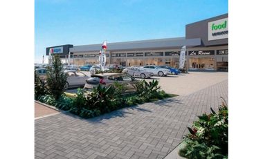 SEA CONFIABLE ALQUILA LOCALES EN CITY PLAZA CRISOL FASE II