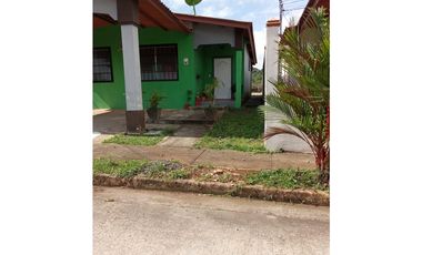 COD05 Casa en Venta - Brisas del Golf Arraiján $95,900