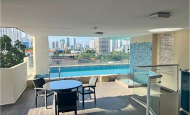 COD07 Apartamento en Venta PH Diamond Tower