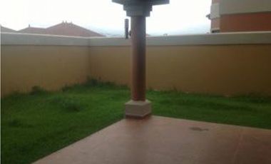 VENTA/ALQUILER CASA AMOBLADA COSTA SUR ESPACIOSA MODERNA 