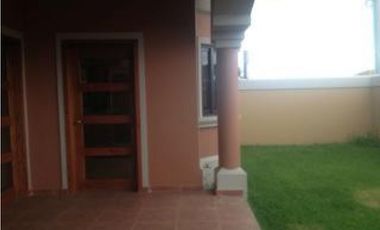 VENTA/ALQUILER CASA AMOBLADA COSTA SUR ESPACIOSA MODERNA 