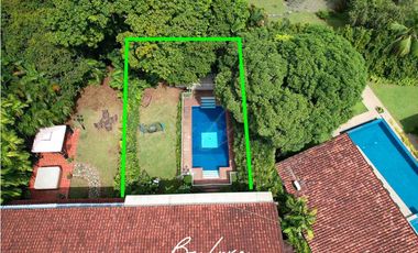 VENDO CASA EN ALTOS DEL GOLF CON PISCINA PRIVADA (2)