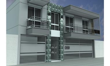 VENTA · DEPARTAMENTO PRIMER PISO · 2 DORM · G.CRUZ ·  BENEGAS