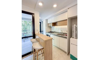 2 AMBIENTES EN POZO.