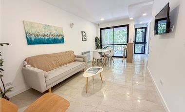 2 AMBIENTES EN POZO.