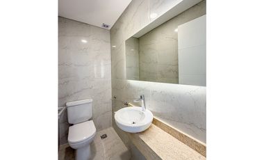 2 AMBIENTES EN POZO.