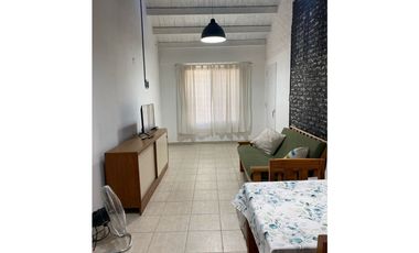 DEPARTAMENTO 2AMB. CENTRO PINAMAR-ALQUILER TEMPORAL y ANUAL