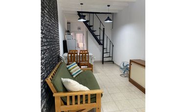 DEPARTAMENTO 2AMB. CENTRO PINAMAR-ALQUILER TEMPORAL y ANUAL