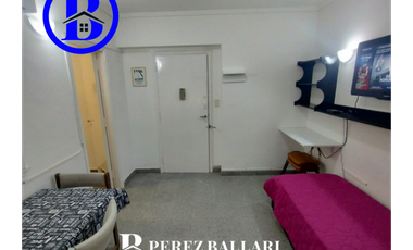 ALQUILER HASTA EL 15 DE DICIEMBRE- ZONA CENTRO, 1 CUADRA DE PLAYAS
